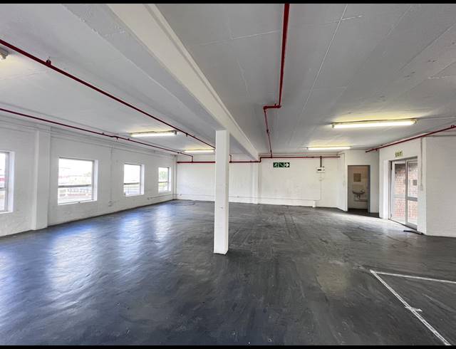 125M² OFFICE TO LET IN BELLVILLE SOUTH
